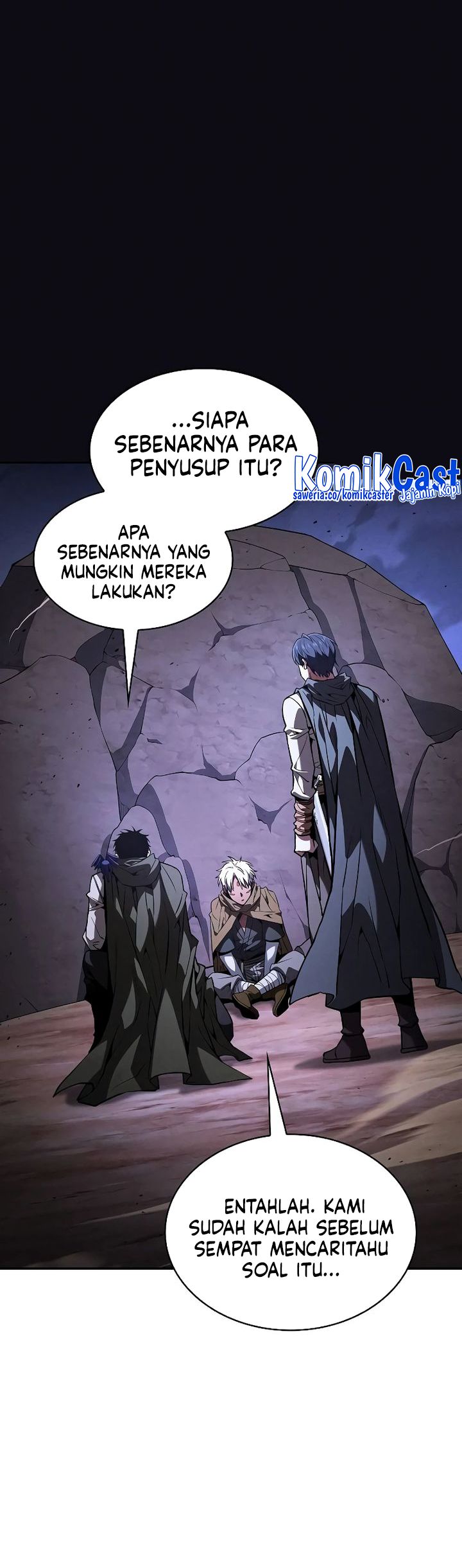 Academy’s Genius Swordmaster Chapter 108 - halaman 10