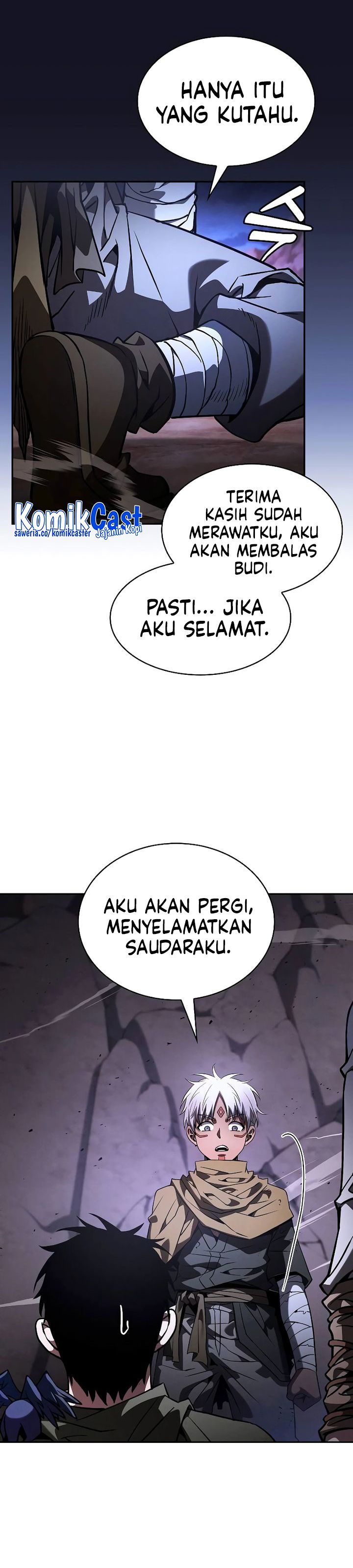 Academy’s Genius Swordmaster Chapter 108 - halaman 12