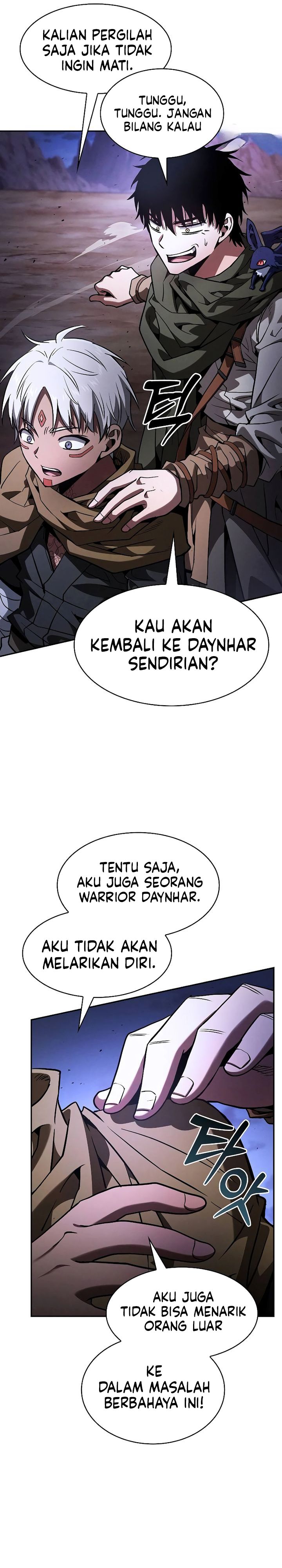 Academy’s Genius Swordmaster Chapter 108 - halaman 13