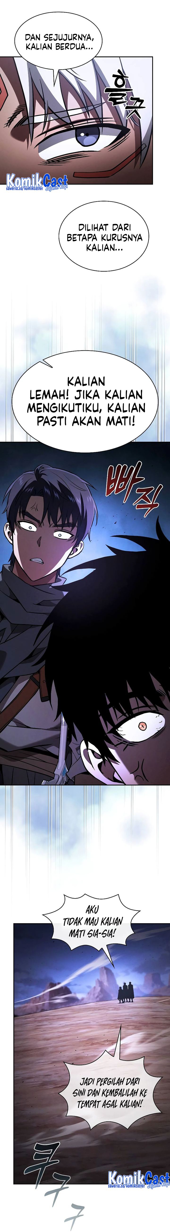 Academy’s Genius Swordmaster Chapter 108 - halaman 14