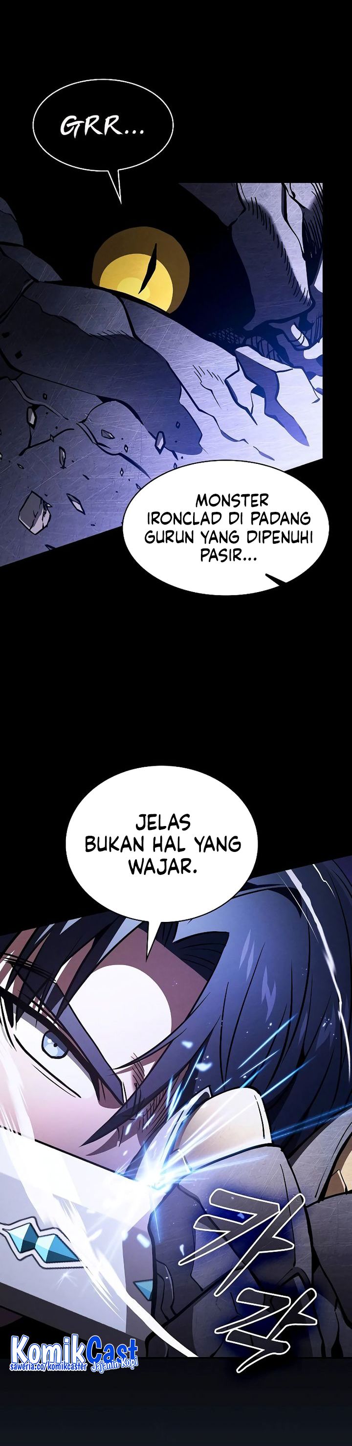 Academy’s Genius Swordmaster Chapter 108 - halaman 17