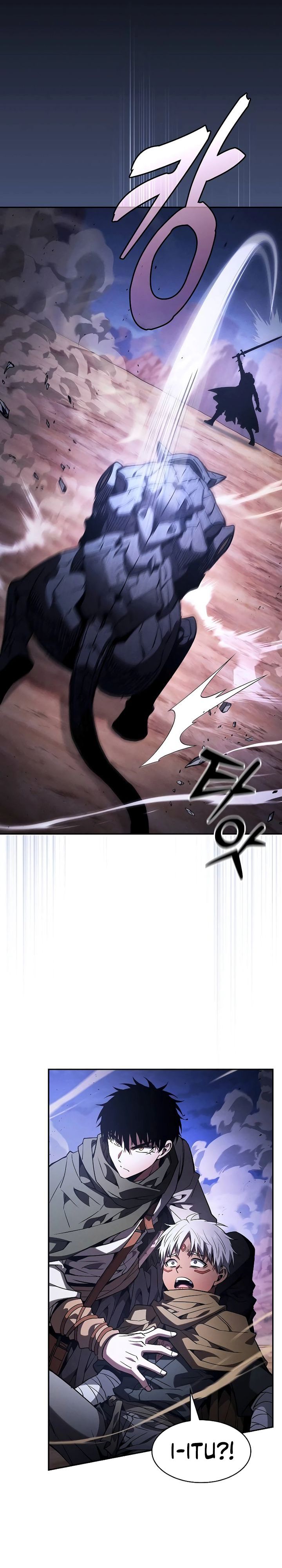 Academy’s Genius Swordmaster Chapter 108 - halaman 18