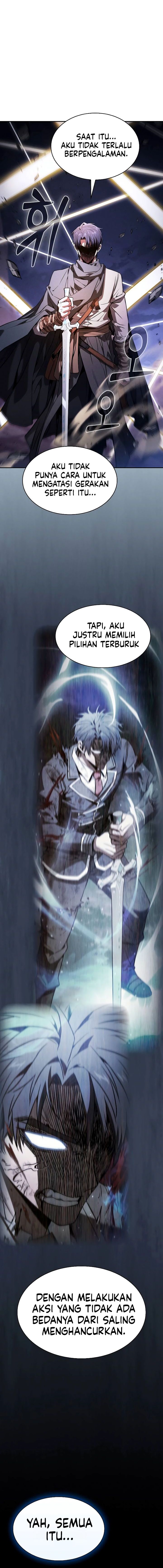 Academy’s Genius Swordmaster Chapter 108 - halaman 23