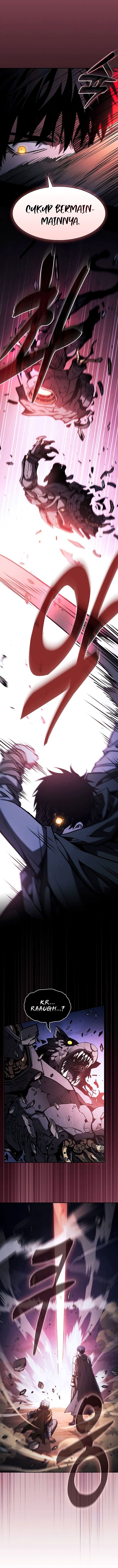 Academy’s Genius Swordmaster Chapter 108 - halaman 27