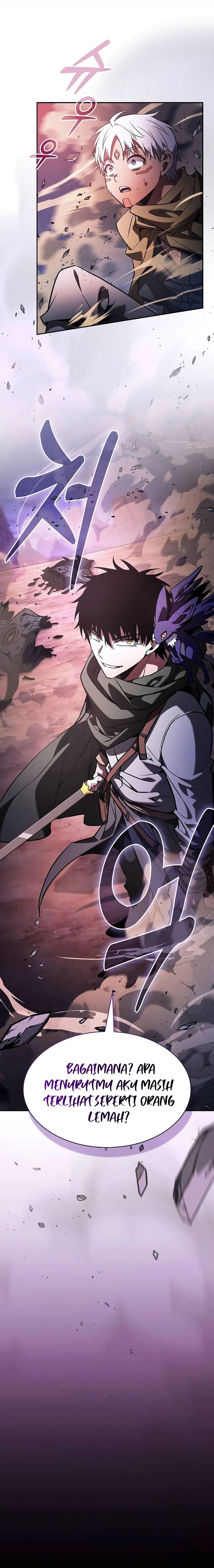 Academy’s Genius Swordmaster Chapter 108 - halaman 28