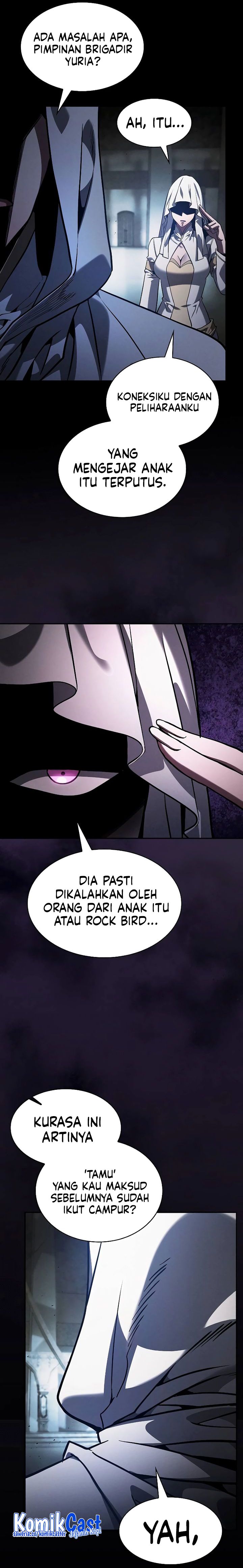Academy’s Genius Swordmaster Chapter 108 - halaman 30