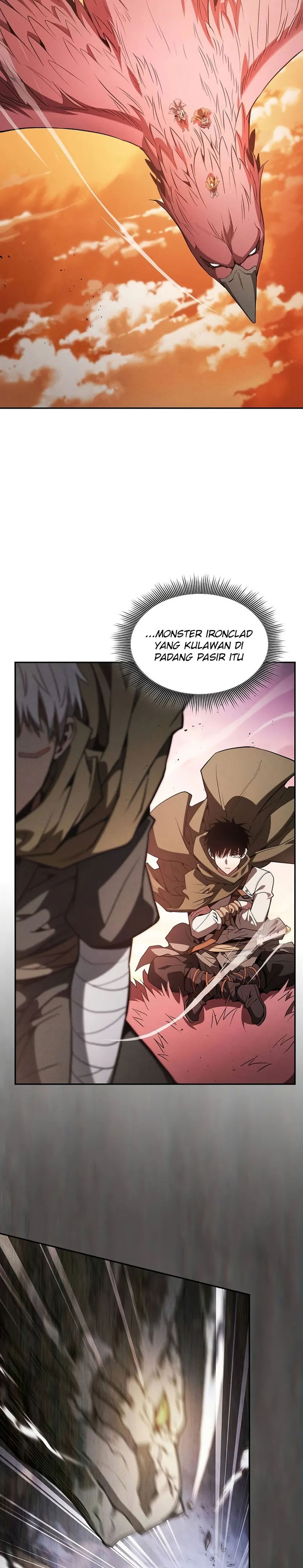 Academy’s Genius Swordmaster Chapter 109 - halaman 3