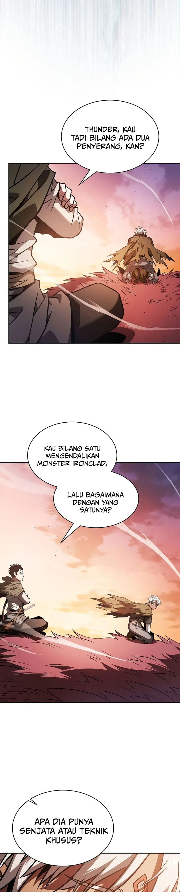 Academy’s Genius Swordmaster Chapter 109 - halaman 7
