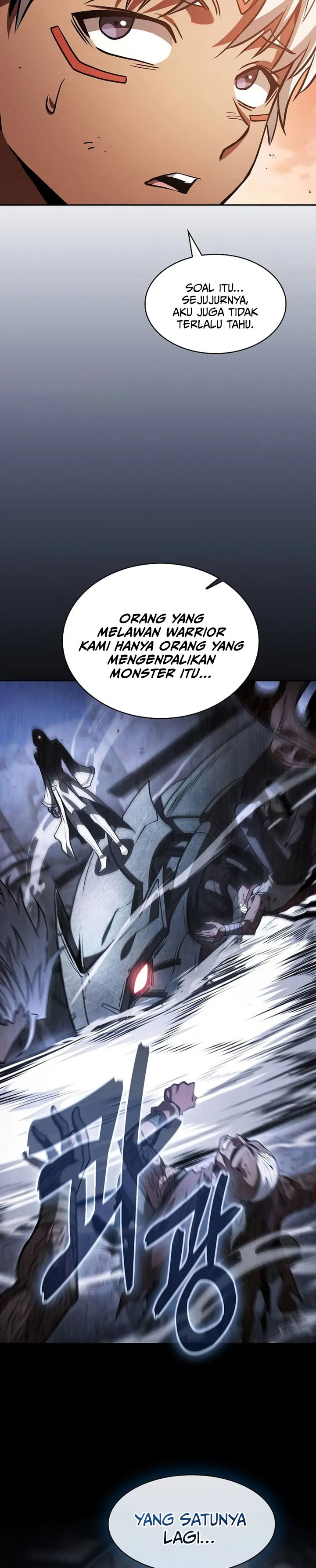 Academy’s Genius Swordmaster Chapter 109 - halaman 8