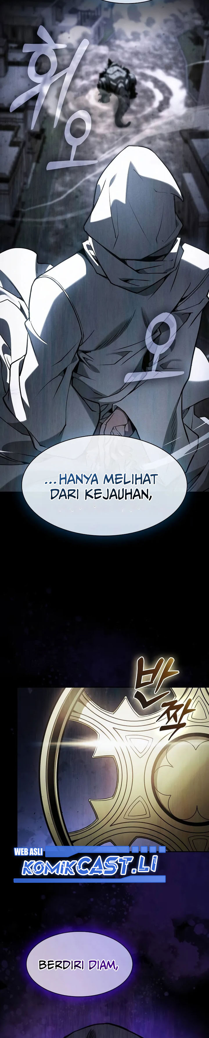 Academy’s Genius Swordmaster Chapter 109 - halaman 9