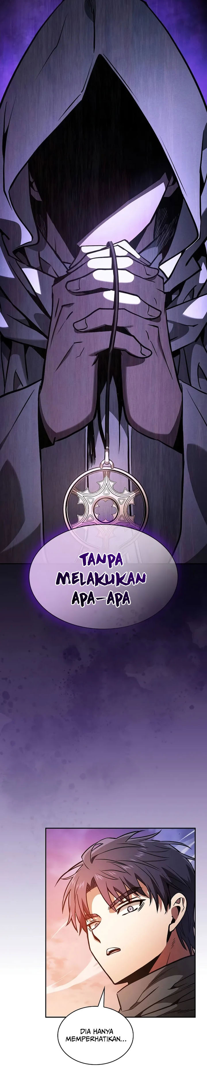 Academy’s Genius Swordmaster Chapter 109 - halaman 10