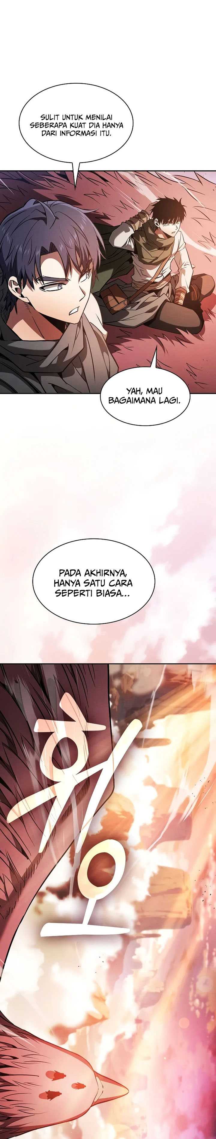 Academy’s Genius Swordmaster Chapter 109 - halaman 11