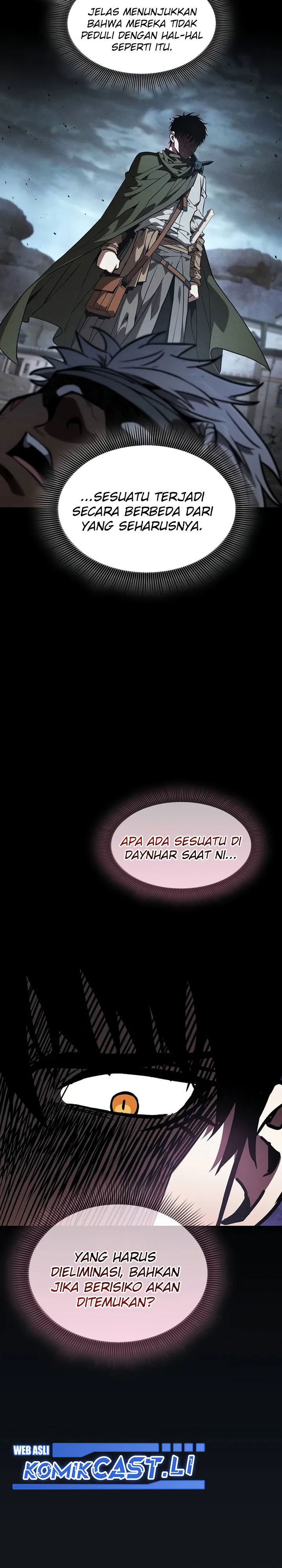 Academy’s Genius Swordmaster Chapter 109 - halaman 17