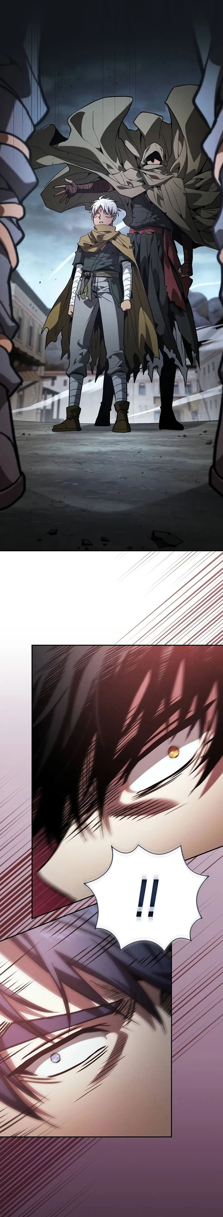 Academy’s Genius Swordmaster Chapter 109 - halaman 18