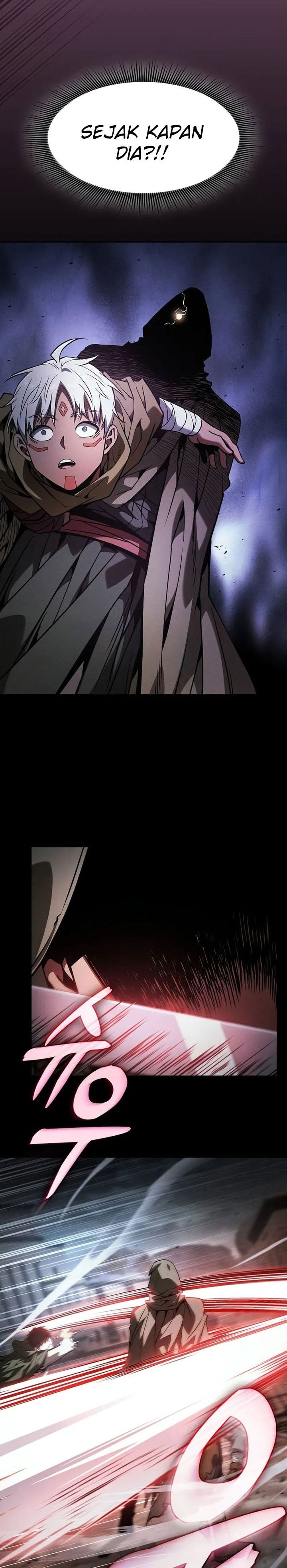 Academy’s Genius Swordmaster Chapter 109 - halaman 19