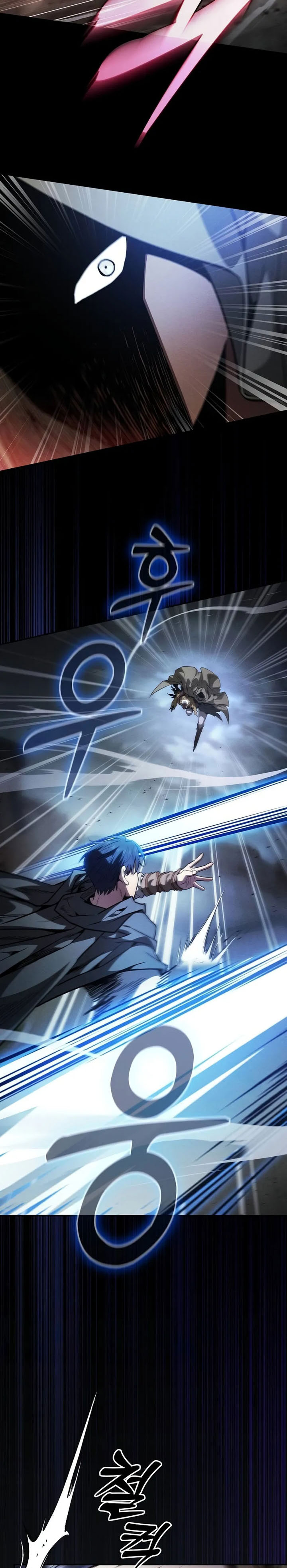 Academy’s Genius Swordmaster Chapter 109 - halaman 20