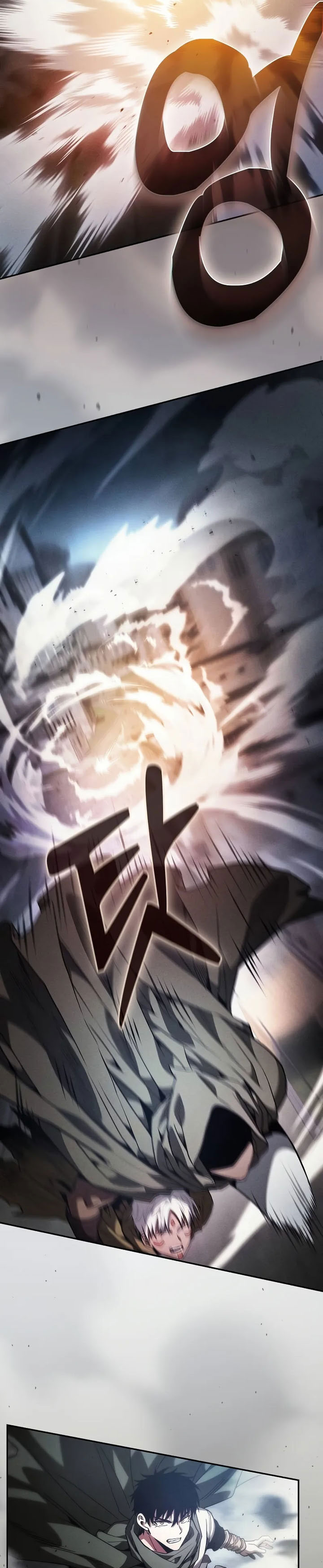 Academy’s Genius Swordmaster Chapter 109 - halaman 22
