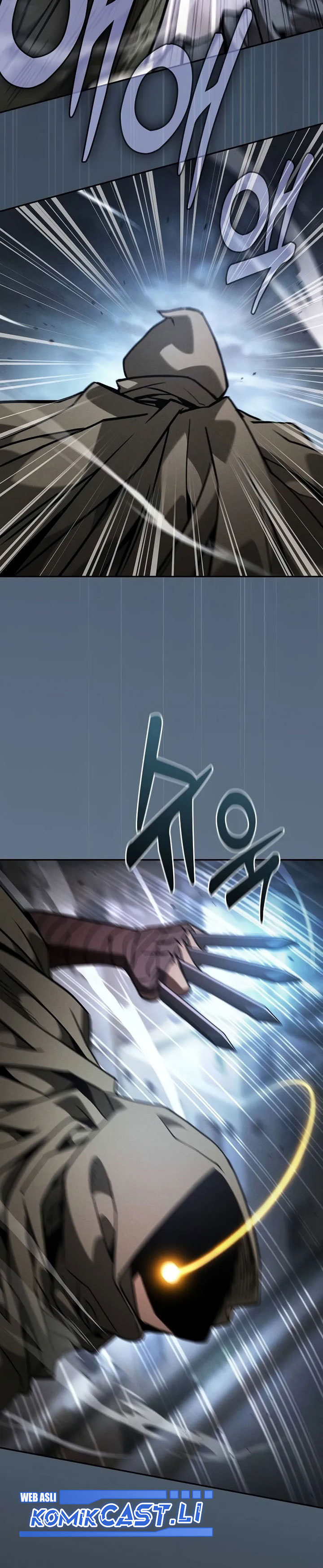 Academy’s Genius Swordmaster Chapter 109 - halaman 25