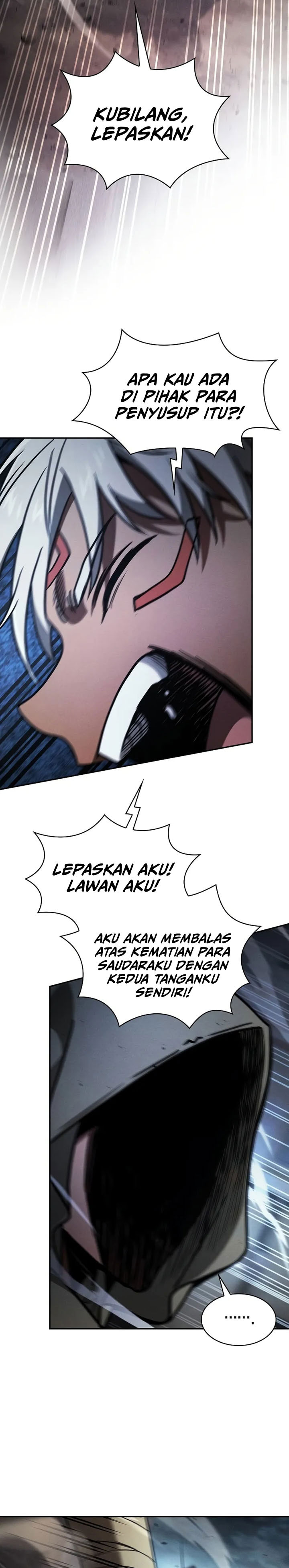 Academy’s Genius Swordmaster Chapter 109 - halaman 31