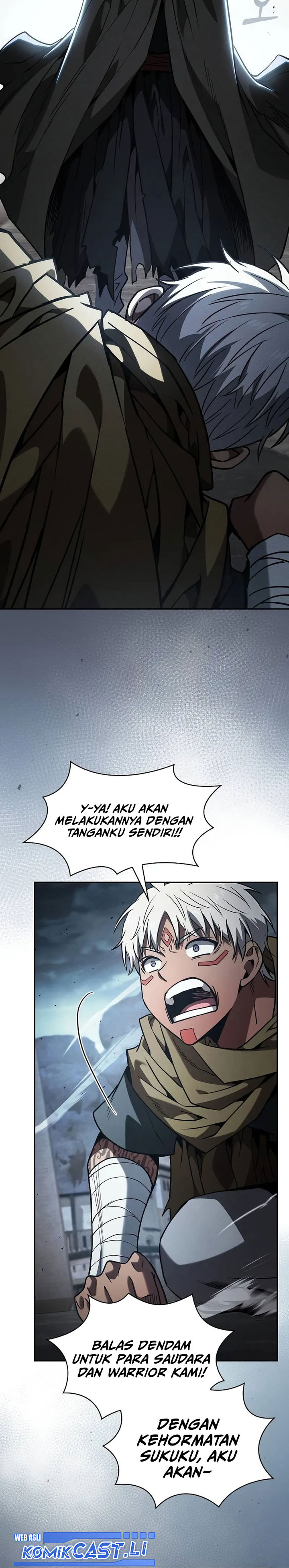 Academy’s Genius Swordmaster Chapter 109 - halaman 33