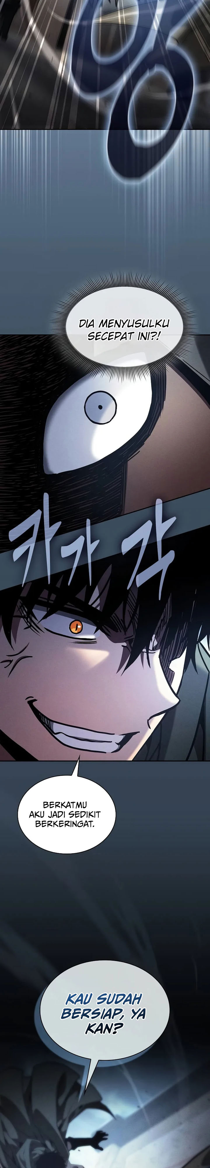 Academy’s Genius Swordmaster Chapter 109 - halaman 36