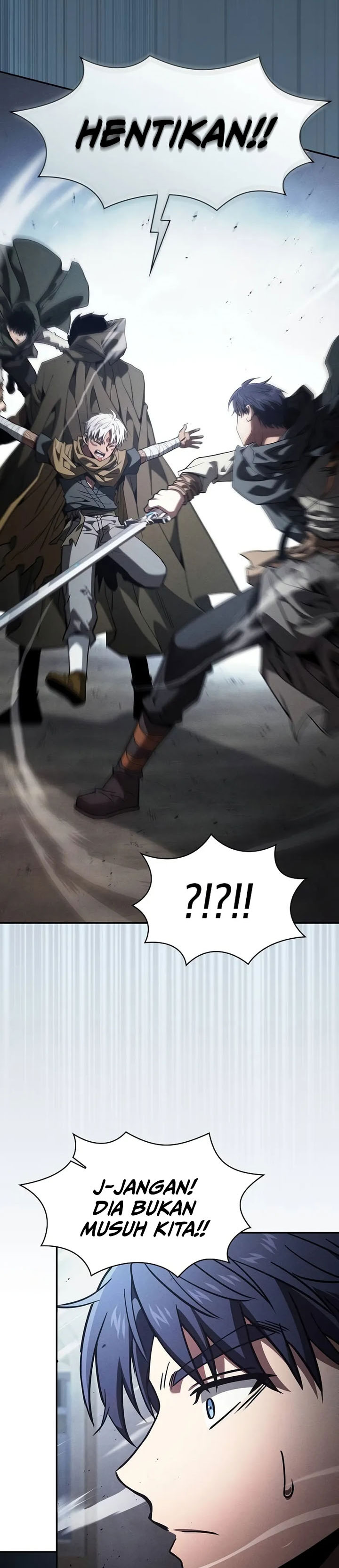 Academy’s Genius Swordmaster Chapter 109 - halaman 39
