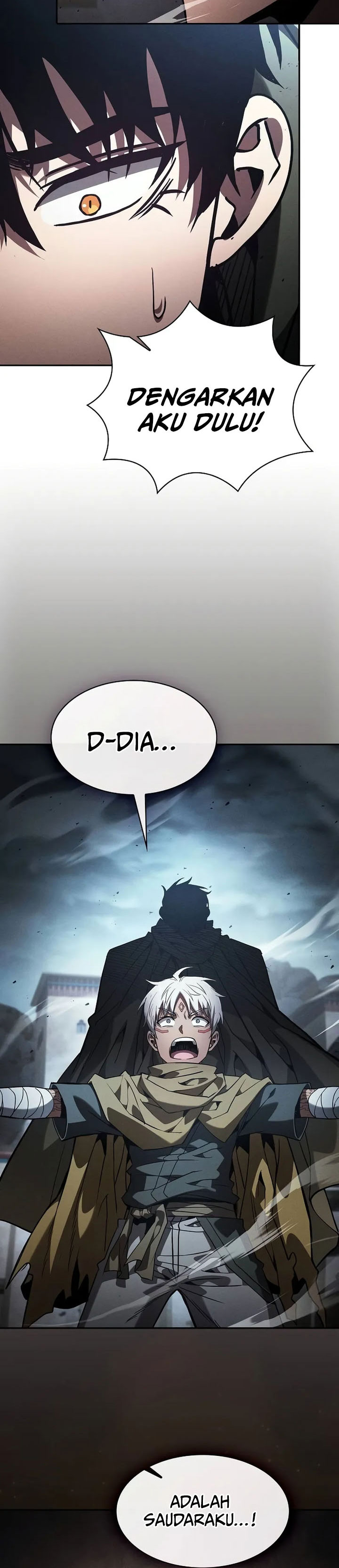Academy’s Genius Swordmaster Chapter 109 - halaman 40