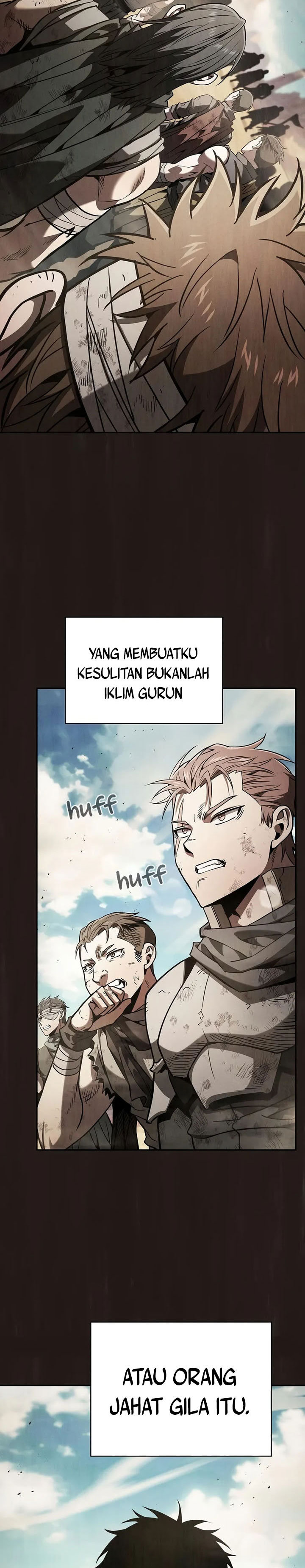 Academy’s Genius Swordmaster Chapter 110 - halaman 3