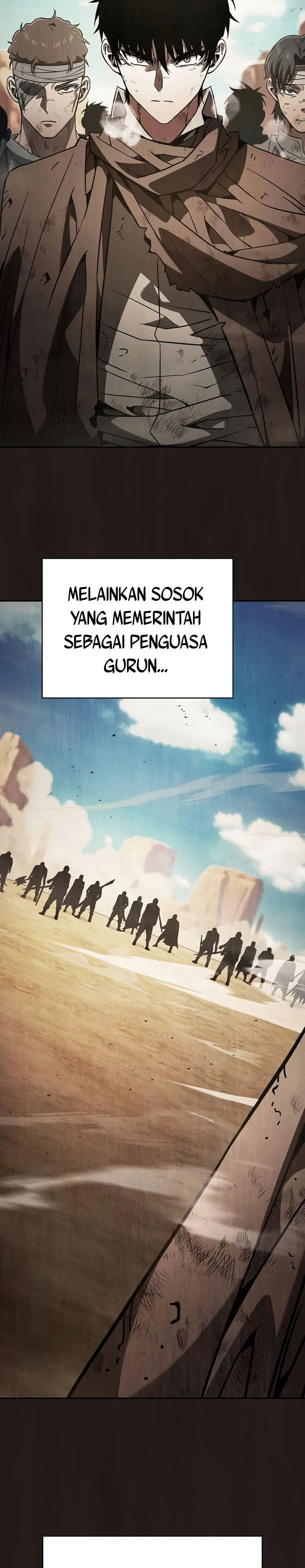 Academy’s Genius Swordmaster Chapter 110 - halaman 4