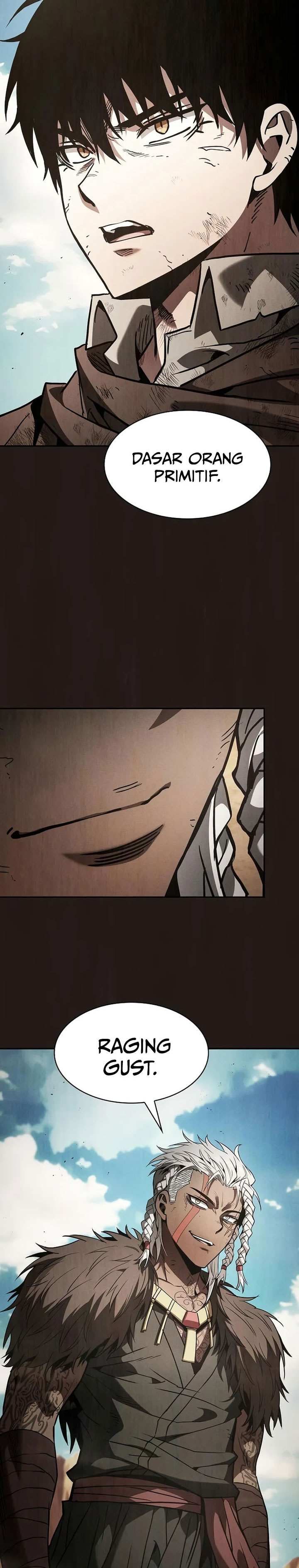 Academy’s Genius Swordmaster Chapter 110 - halaman 7