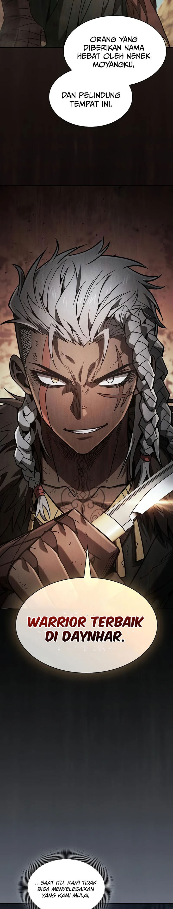 Academy’s Genius Swordmaster Chapter 110 - halaman 8