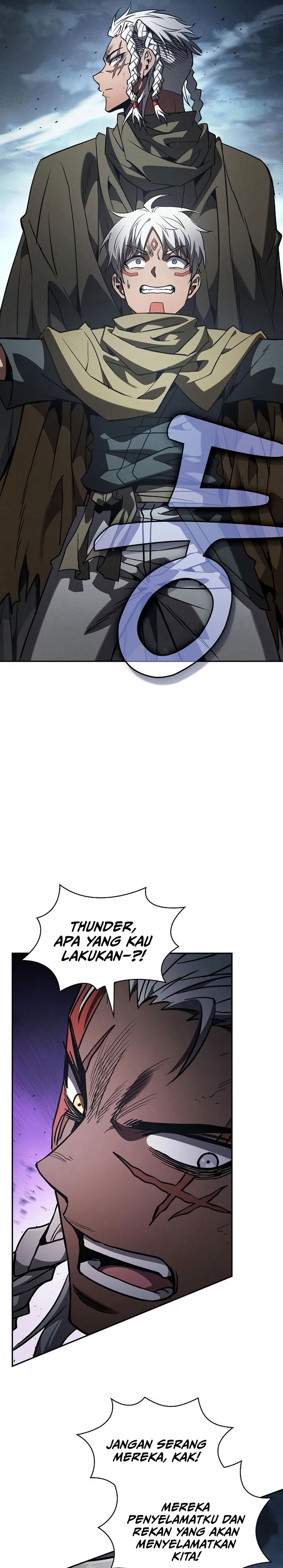 Academy’s Genius Swordmaster Chapter 110 - halaman 10