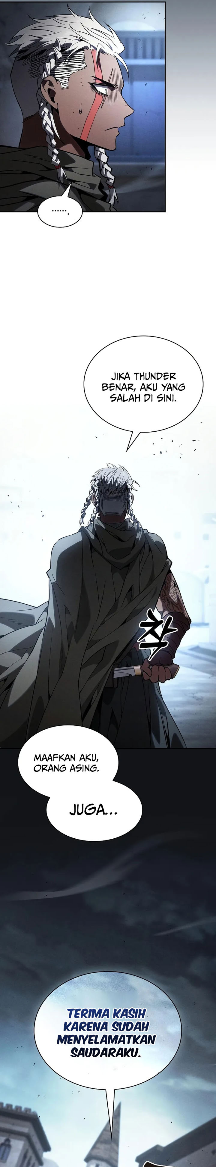Academy’s Genius Swordmaster Chapter 110 - halaman 14