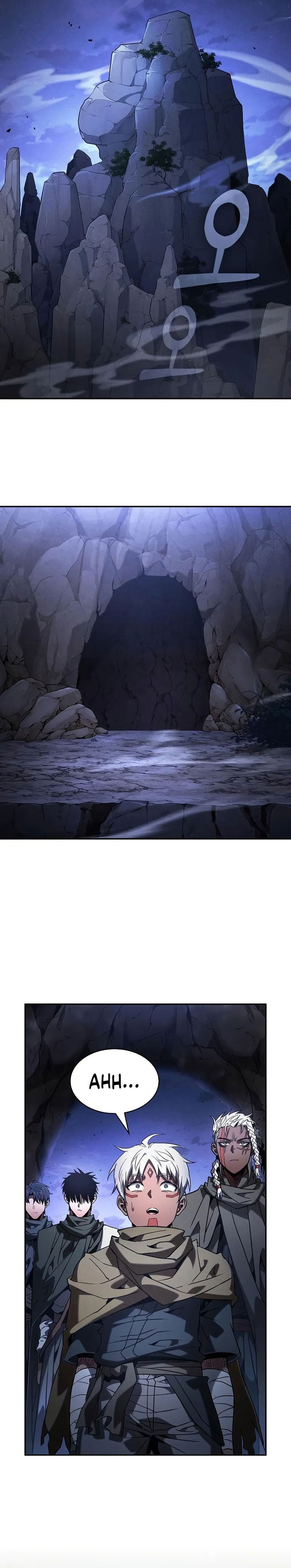 Academy’s Genius Swordmaster Chapter 110 - halaman 16