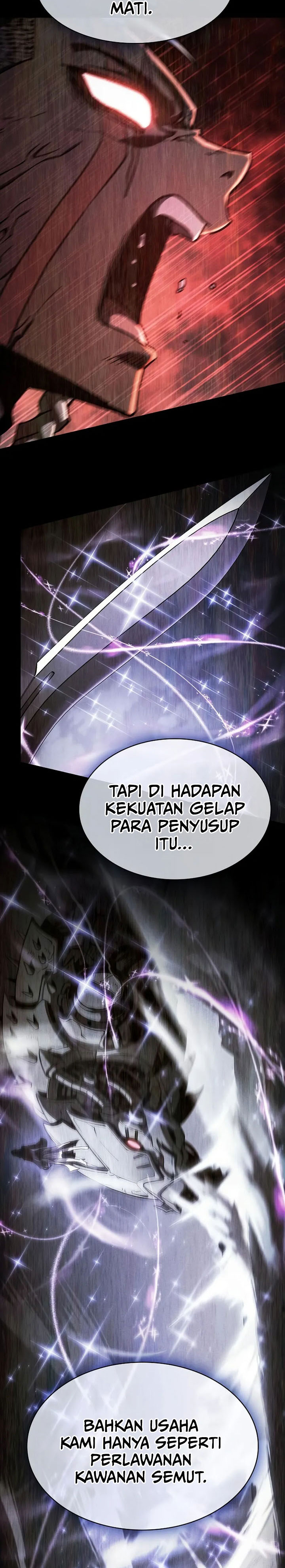 Academy’s Genius Swordmaster Chapter 110 - halaman 20