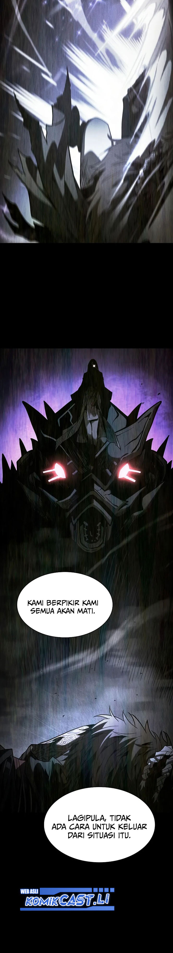 Academy’s Genius Swordmaster Chapter 110 - halaman 21