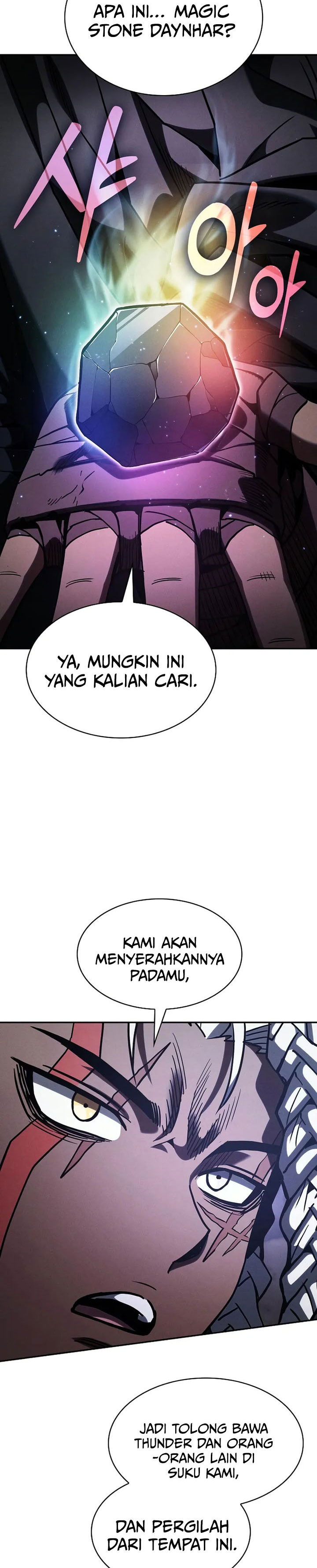 Academy’s Genius Swordmaster Chapter 110 - halaman 27