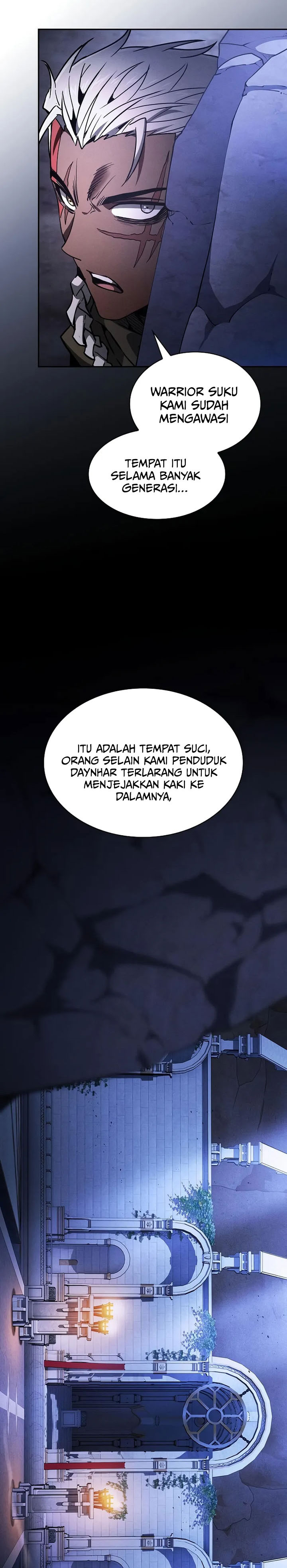 Academy’s Genius Swordmaster Chapter 110 - halaman 36