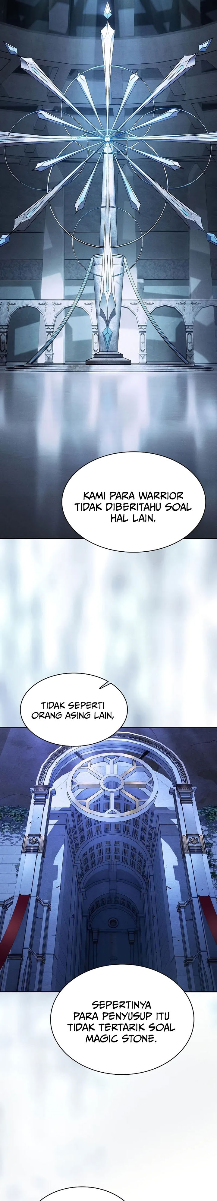 Academy’s Genius Swordmaster Chapter 110 - halaman 38