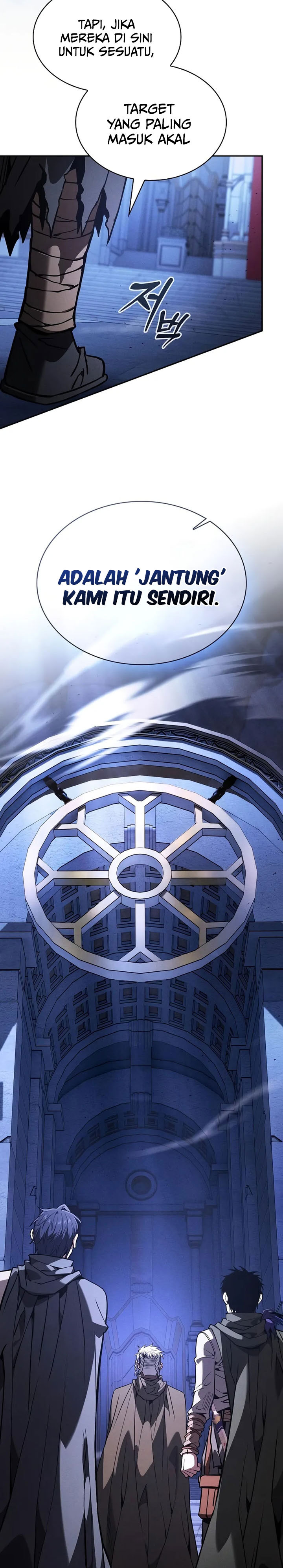 Academy’s Genius Swordmaster Chapter 110 - halaman 39