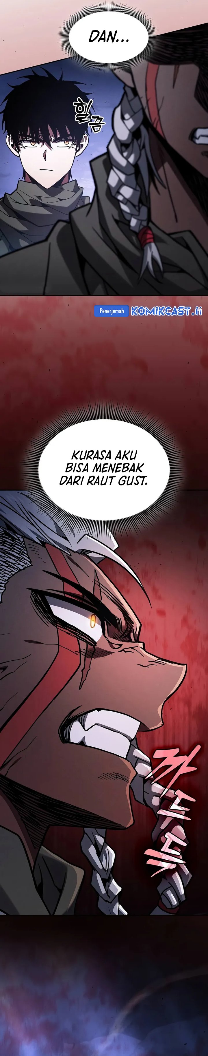 Academy’s Genius Swordmaster Chapter 111 - halaman 3