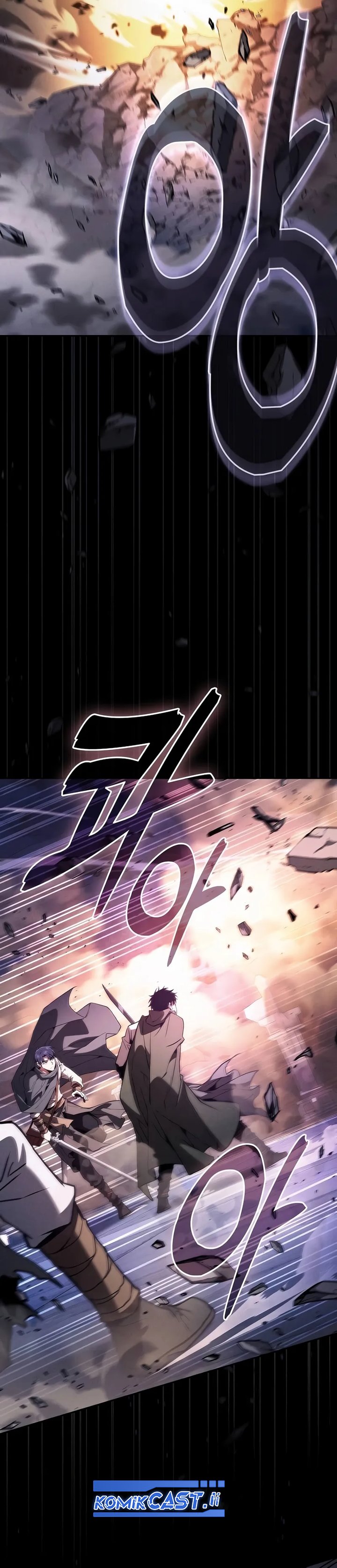 Academy’s Genius Swordmaster Chapter 111 - halaman 8