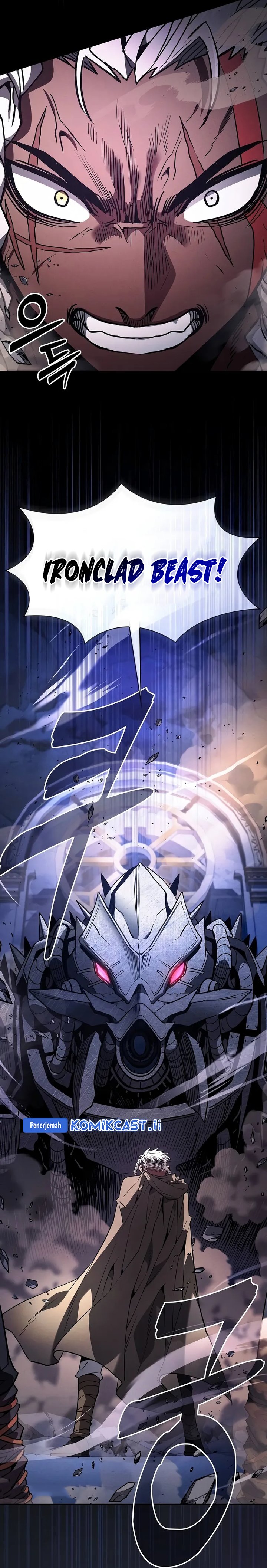 Academy’s Genius Swordmaster Chapter 111 - halaman 9