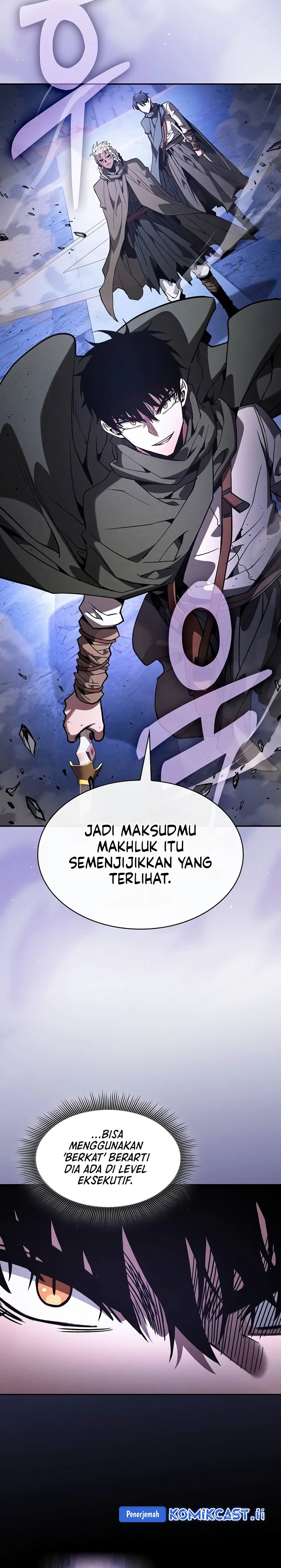 Academy’s Genius Swordmaster Chapter 111 - halaman 12