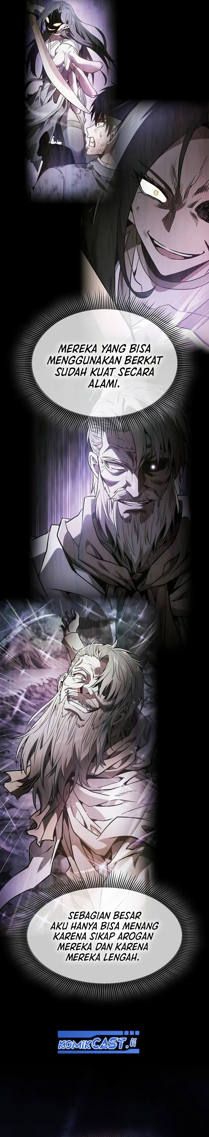 Academy’s Genius Swordmaster Chapter 111 - halaman 13
