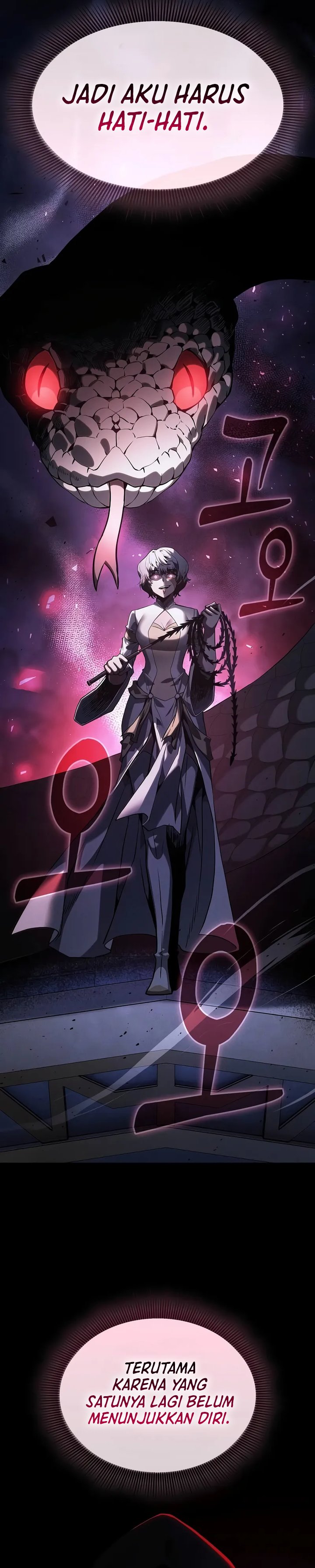Academy’s Genius Swordmaster Chapter 111 - halaman 14