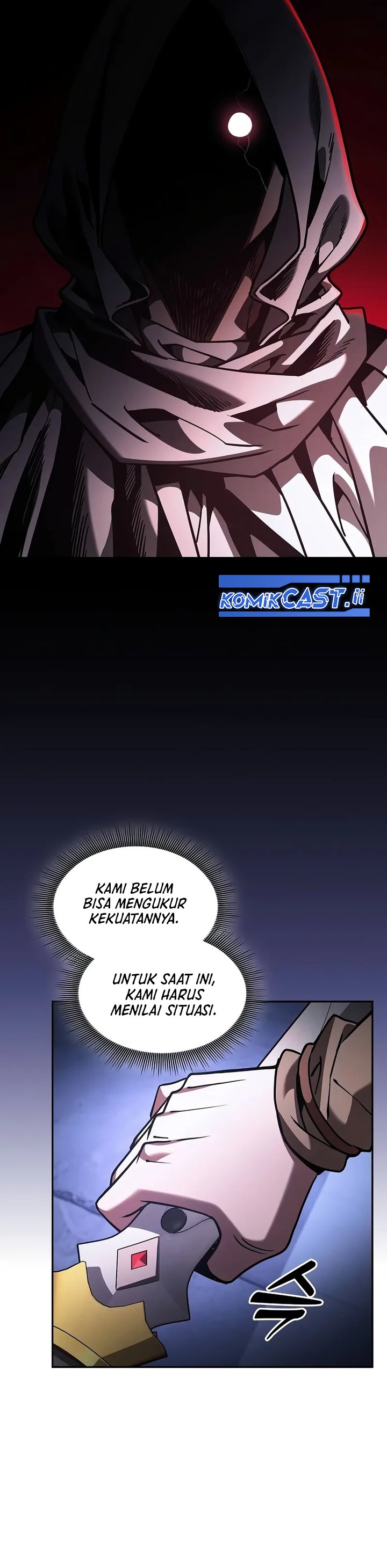 Academy’s Genius Swordmaster Chapter 111 - halaman 15