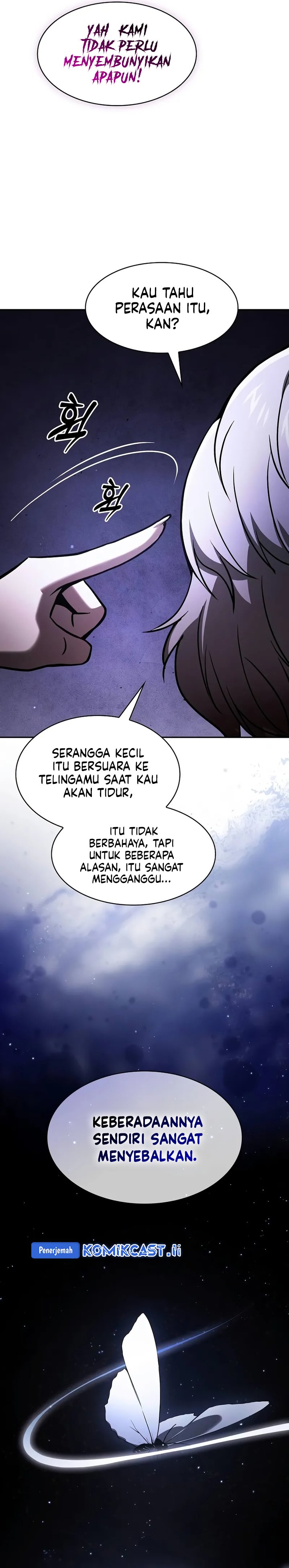 Academy’s Genius Swordmaster Chapter 111 - halaman 19