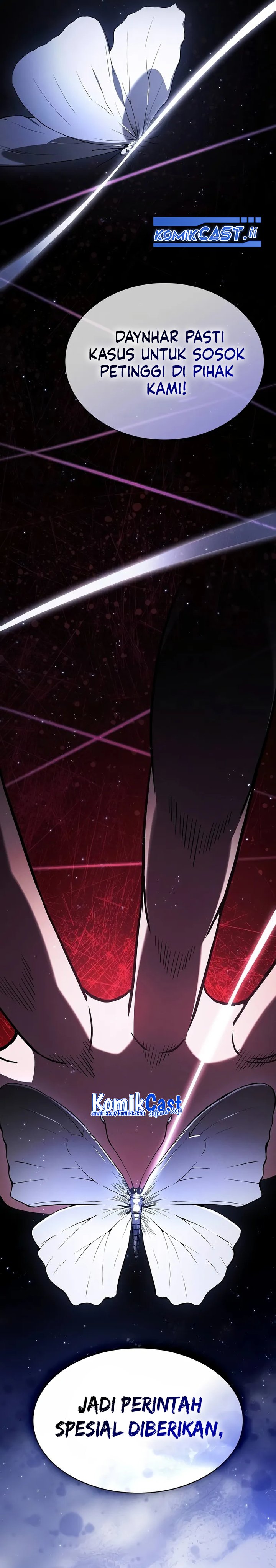 Academy’s Genius Swordmaster Chapter 111 - halaman 20