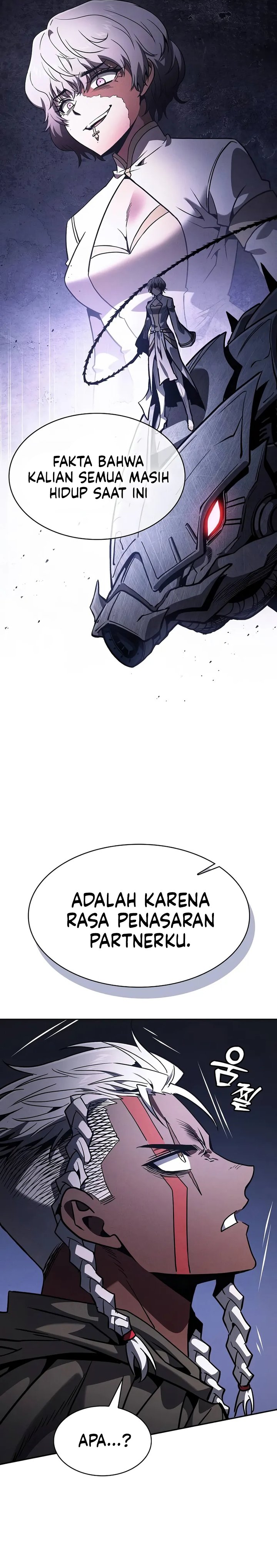 Academy’s Genius Swordmaster Chapter 111 - halaman 24